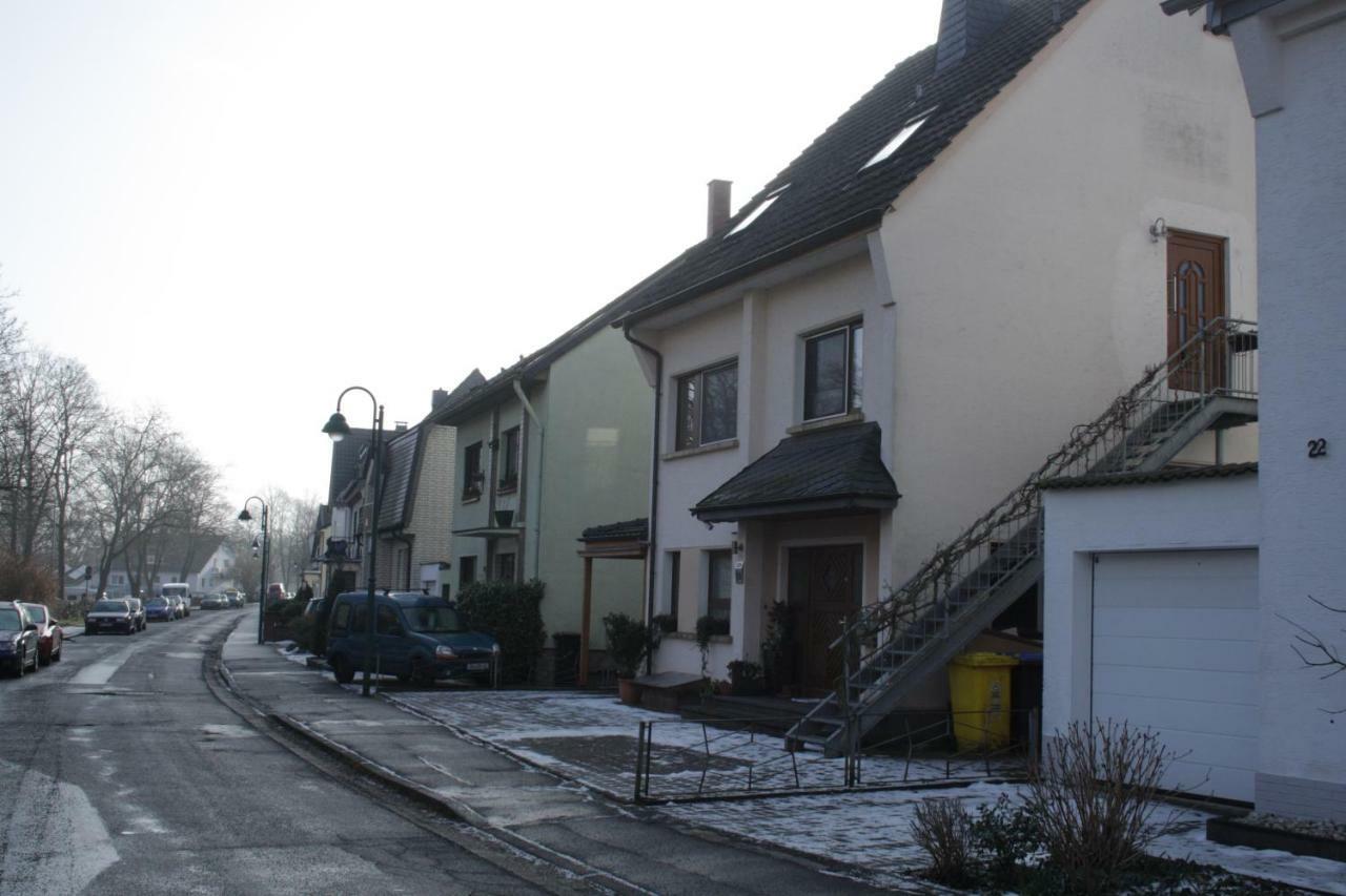 Ferienwohnung Ana-Marie Bad Neuenahr-Ahrweiler Exterior foto